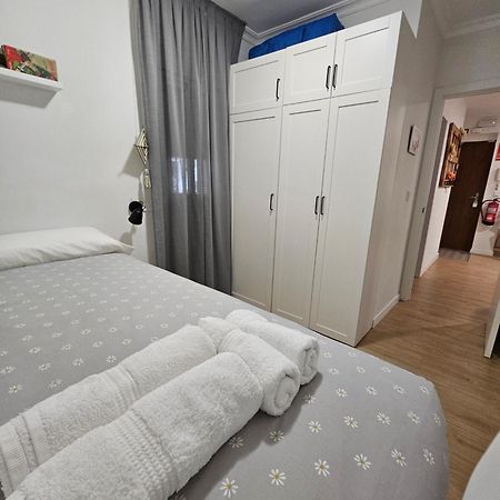 Appartement Apartamento Triana à Séville Extérieur photo