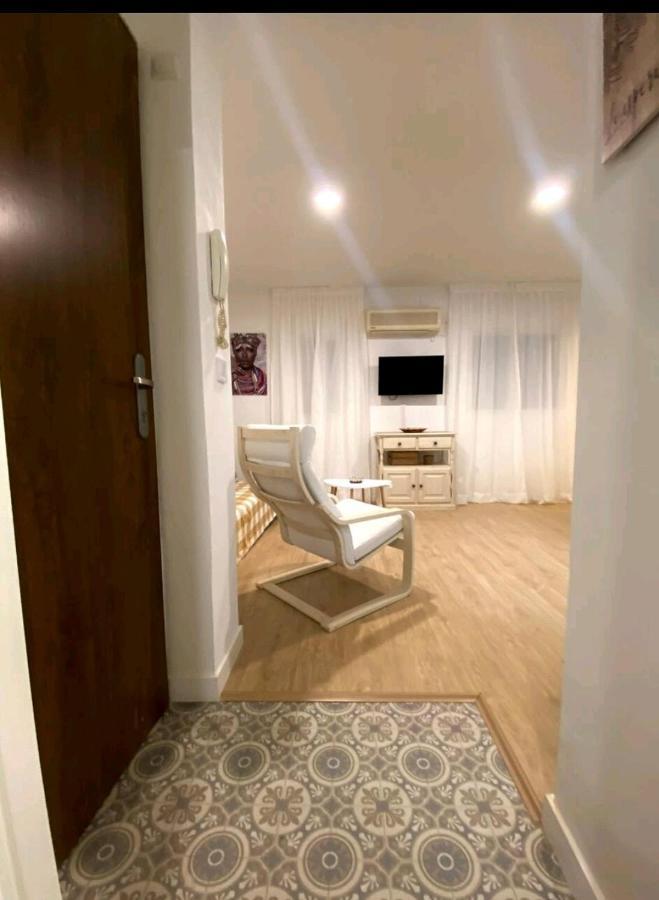Appartement Apartamento Triana à Séville Extérieur photo