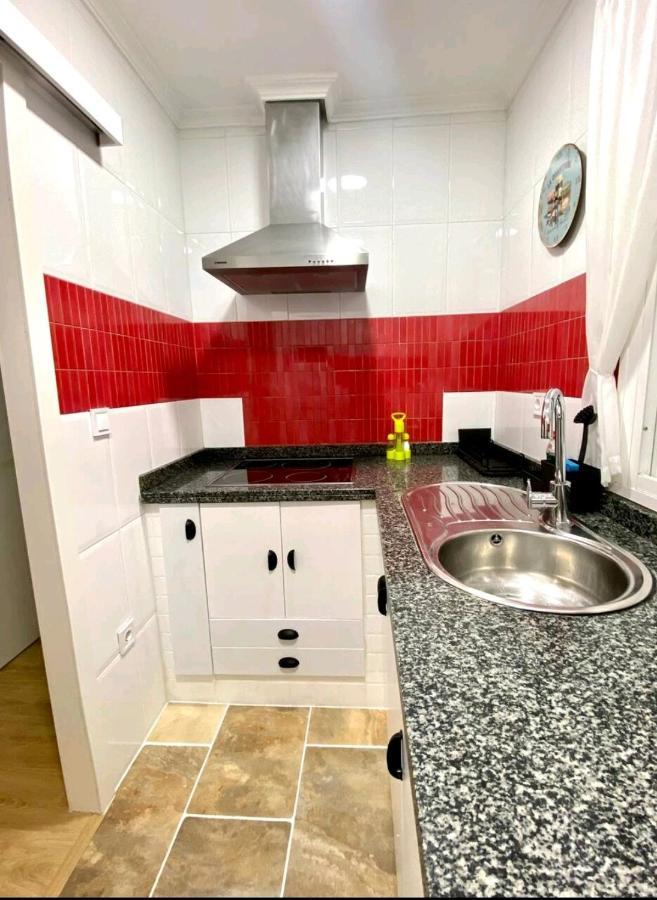 Appartement Apartamento Triana à Séville Extérieur photo