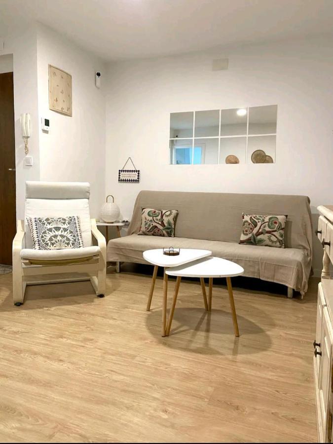 Appartement Apartamento Triana à Séville Extérieur photo