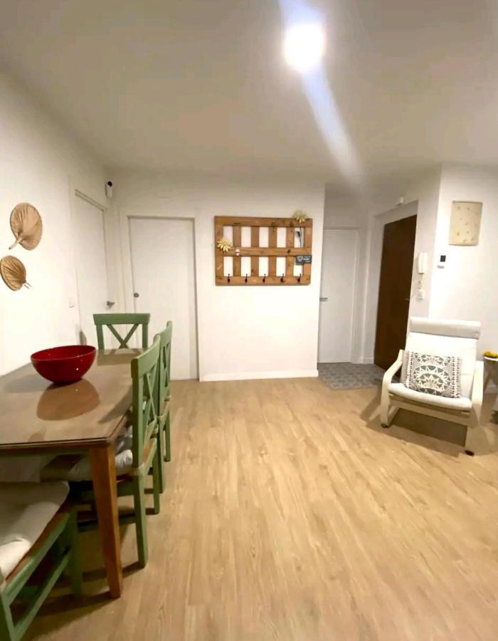 Appartement Apartamento Triana à Séville Extérieur photo