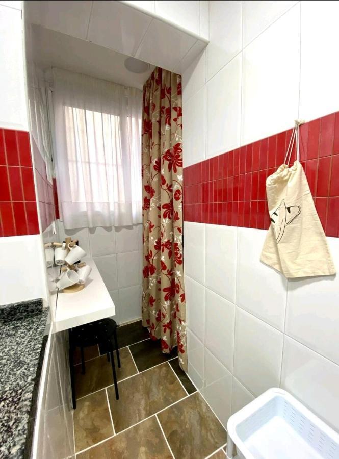 Appartement Apartamento Triana à Séville Extérieur photo