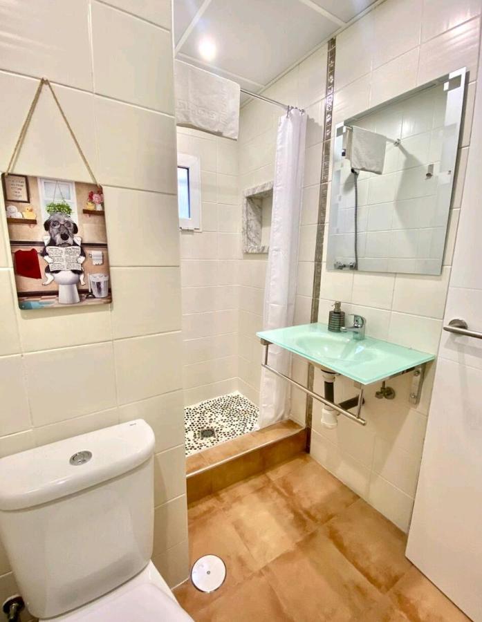 Appartement Apartamento Triana à Séville Extérieur photo
