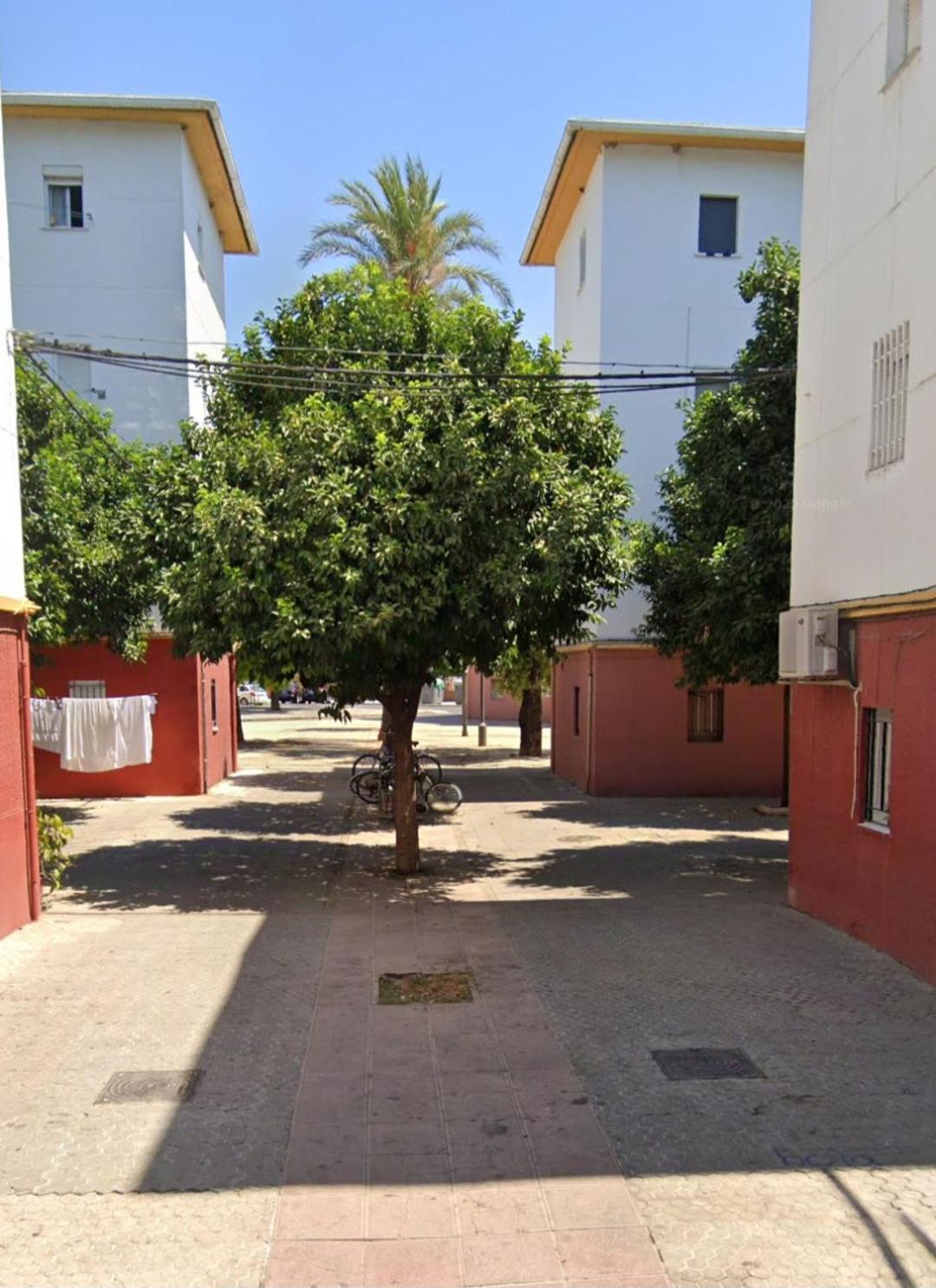 Appartement Apartamento Triana à Séville Extérieur photo