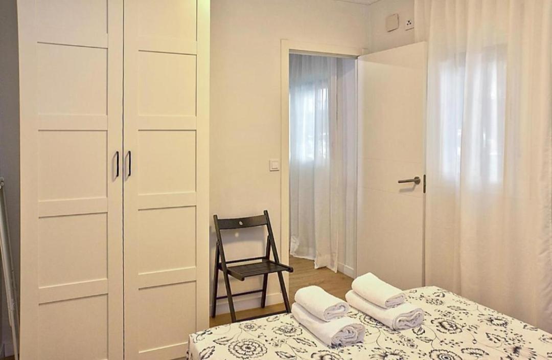 Appartement Apartamento Triana à Séville Extérieur photo