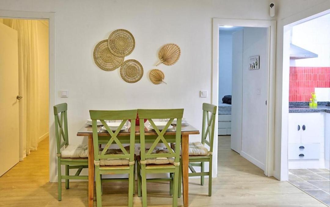 Appartement Apartamento Triana à Séville Extérieur photo