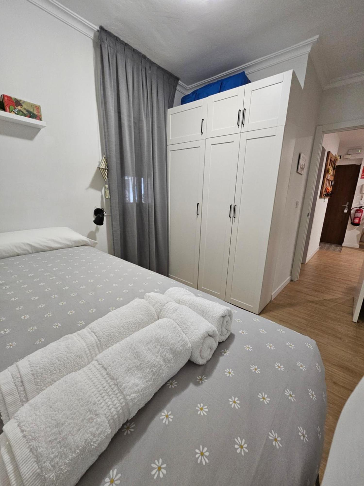 Appartement Apartamento Triana à Séville Extérieur photo