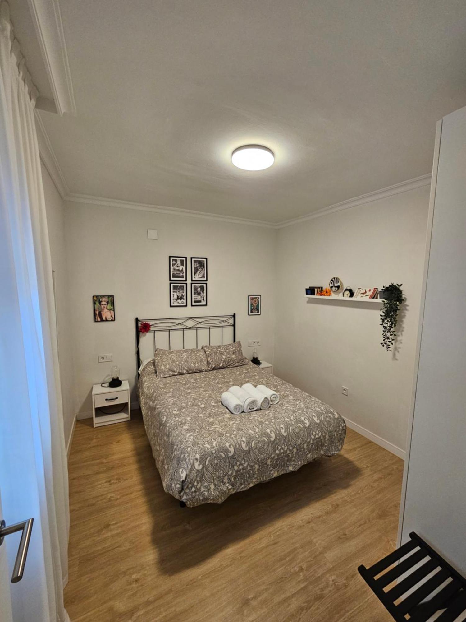 Appartement Apartamento Triana à Séville Extérieur photo