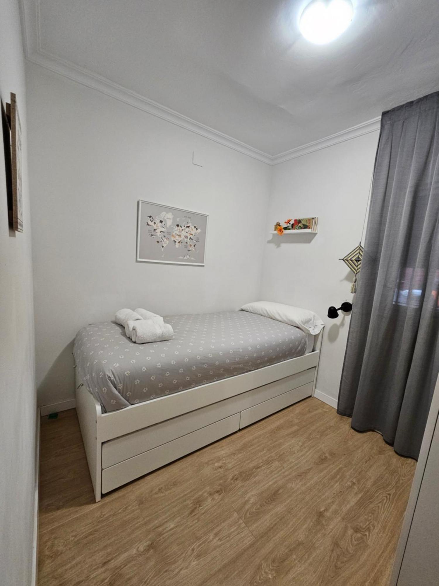 Appartement Apartamento Triana à Séville Extérieur photo