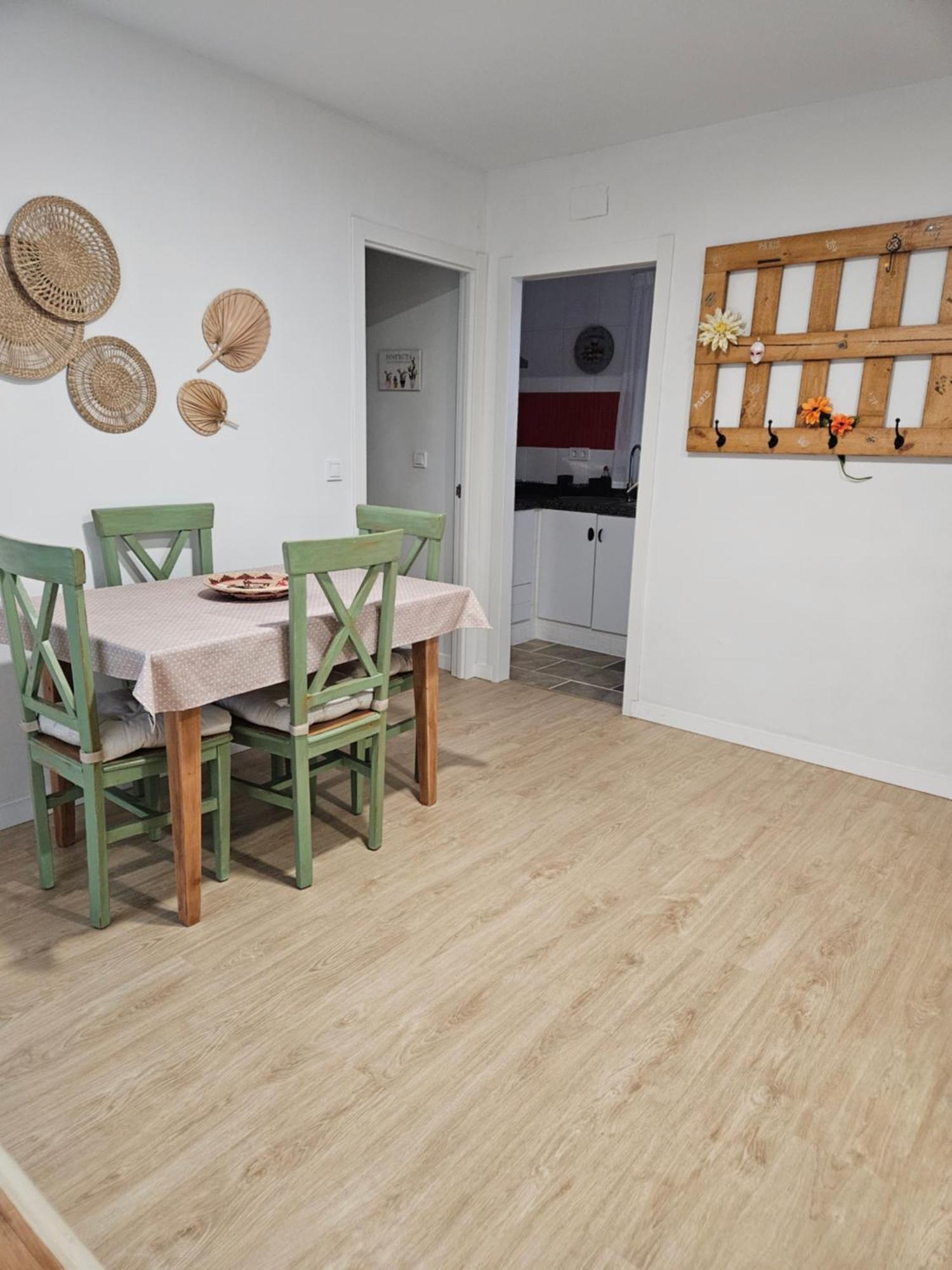 Appartement Apartamento Triana à Séville Extérieur photo