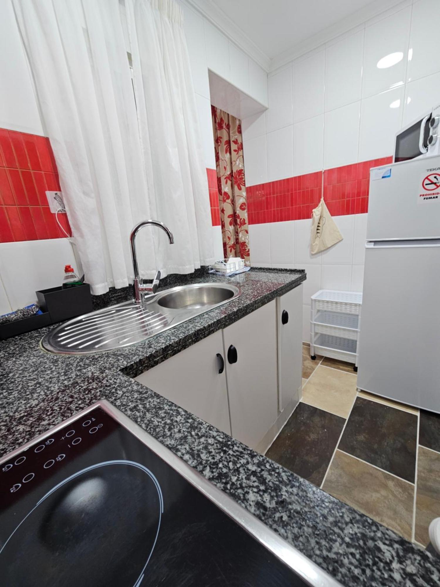 Appartement Apartamento Triana à Séville Extérieur photo