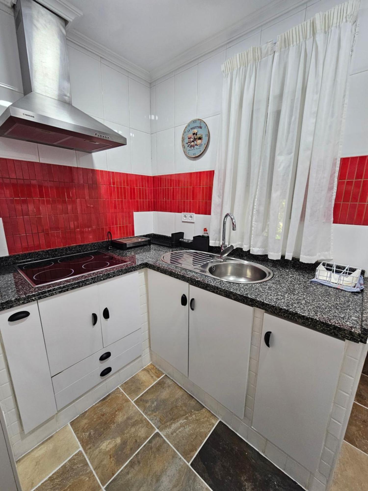 Appartement Apartamento Triana à Séville Extérieur photo